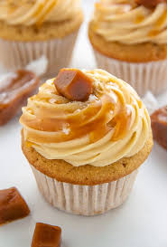 Ultimate Salted Caramel Cupcakes Baker By Nature Recipe Savoury Cake Caramel Cupcakes Cupcake Cakes