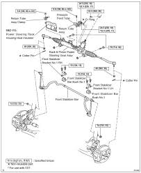Toyota Camry Rack Pinion Power Steering Gear Assy Power Steering