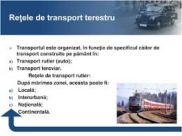 Dispozitivele mobile de scurtcircuitare monofazate pentru instalatiile electrice de transport feroviar sunt realizate in doua varinate constructive. Ppt Re Å£ele De Transport Powerpoint Presentation Free Download Id 2975512