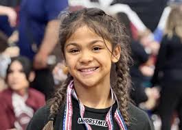 Congratulations everyone at the AZ-USAW National Qualifier 1st Place:  Dominik Chavez 10U