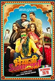 Bhaiaji Superhit Download And Online Play Indian Movie 2018 A Goon Tries To Win His Wife Back By Making A Movi In 2020 Hindi Movies Indian Movies Full Movies