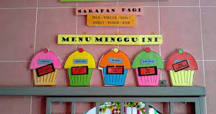Maybe you would like to learn more about one of these? Hiasan Dapur Tadika Desainrumahid Com