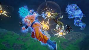A new power awakens part 2 release date, trailer, platforms and everything else we know by lloyd coombes news, reviews, and features editor time for some dbz dlc. Dragon Ball Z Kakarot Learn More About The Second Part Of The Season Pass A New Power Awaken Part 2 Bandai Namco Entertainment Europe