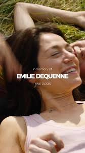 Tribute to Emilie Dequenne: Remembering a Talent