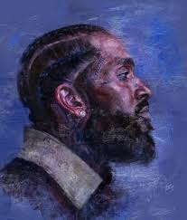 This dmx tshirt was fabulous!! Nipsey Hussle Paintings For Sale Saatchi Art