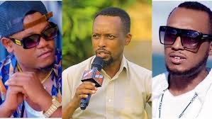 DJ ADAMS ariyiziye/Njye sinjya ndya ruswa ndababomora/MELODIE aratubeshya  THE BEN akariira/Ikiganiro