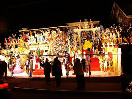 The Christmas House Bronx Ny Christmas House Lights Best Christmas Lights Christmas Lights