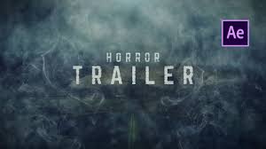 This terrifying after effects template is perfect for your horror film trailer or titles! Horror Trailer After Effects Templates Motion Array