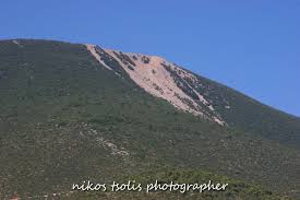 Modern transliteration voiotía, also viotía. Oros Xtypas Boiwtia Xtipas Mountain Boeotia Mapio Net