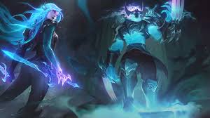 We did not find results for: Death Sworn Katarina And Zed 1920x1080 Wallpaper Teahub Io