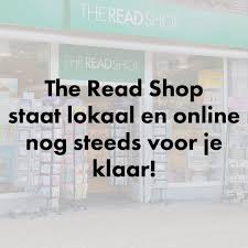 The Read Shop Accueil Facebook