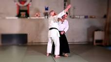 Exploration: Kaeshi waza flow - Aikido Virtual Dojo - YouTube