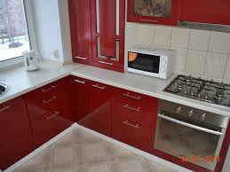 مطبخ صغير الحجم تصميم الصورة