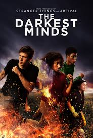 After a disease kills 98% of america's children, the surviving 2% develop superpowers and are placed in internment camps. The Darkest Minds Gnah Studios