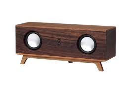 Spiko Wooden Bluetooth Speaker Wood Speakers Wooden Speakers Speaker Design