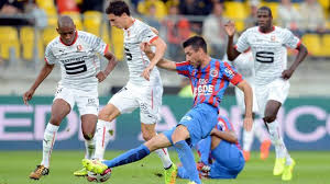Full match record (30 september 2017 at 18:00) rennes: Week 4 Match Report Sm Caen V Stade Rennais Les Rouges Et Noirs En Anglais