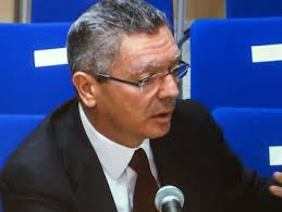 Fernando Almansa en EL PAÍS