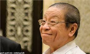 He is known to be the government's chief critic for the past four decades, even calling out umno's supposed 'piratisation' of the nation's wealth. Ktemoc Konsiders The Fall And Fall Of Lim Kit Siang