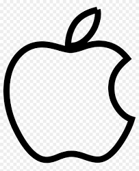Download for free in png, svg, pdf formats 👆. Apple Logo Png Background Image Apple Logo Png Line Clipart 603313 Pikpng