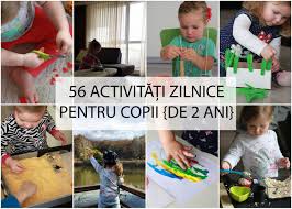 Oblio e locul in care copiii invata sa invete, viseaza sa viseze, descopera sa descopere si se deschid spre deschidere. 56 ActivitÄÈi Zilnice Pentru Copii Cu Varsta 2 3 Ani Planeta Mami Natalia Madan