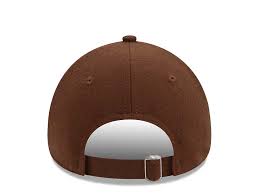 New Era Chicago White Sox Melton Brown 9Twenty Snapback Cap