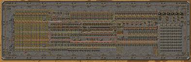 With the last bits of work complete to automate robot production, now we need to prepare. Bot Rush Base Blueprint In Comments Factorio