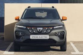 Pruebas, valoraciones y acabados del dacia spring 2021. Dacia Spring The Cheapest Electric Car In Europe Arrives Teller Report