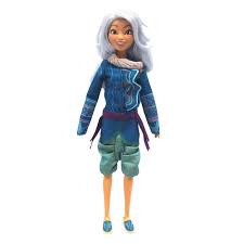Куклы, фигурки и плюшевые игрушки. Sisu Human Classic Doll 11 Disney Raya And The Last Dragon Shopdisney