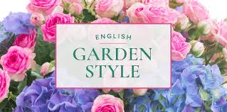 Rhs chelsea flower show 2021. What Are English Garden Style Bouquets Trias Flowers