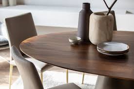 Shop wayfair for all the best round kitchen & dining room sets. Phoenix Oval Dining Table It0195519