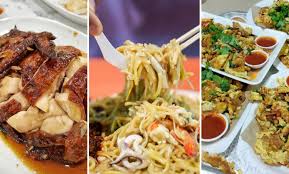 Singapore street food michelin star. 10 Best Michelin Guide Street Food Meals In Singapore Foodie