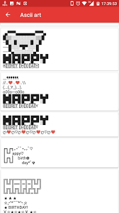 This means no more booting into the homebrew menu and rebooting to import and export saves. Ascii Art For Android Apk Download