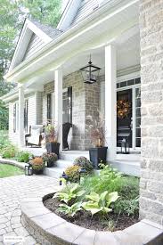 39 Amazing Zen Garden Ideas For Frontyard And Backyard Front Porch Design Porch Design Fall Front Porch Decor