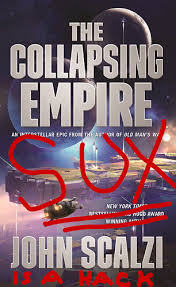 Eots is the first card driven game (cdg). And Now Some One Star Reviews Of The Collapsing Empire Whatever