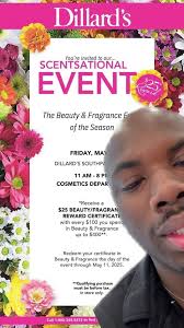Dillard’s Scentsational event #dillards #event #shop #beauty #greenscreen