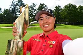 Yuka saso bounced back from two early double bogeys and bested japan's nasa hataoka in the third hole of a sudden death playoff to win the 76th us women's open golf championship at the olympic. Asian Games Champion Yuka Saso Is 1st Filipina Golfer To Win Japan Lpga Tour Good News Pilipinas