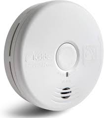 The first smoke detector type, ionization alarms are generally more responsive to a flaming fire (for instance, when a lit candle tips over and ignites a curtain), according to the national fire protection association (nfpa). Kidde 21010170 10 Year Smoke And Carbon Monoxide Alarm Detector Photoelectric Kitchen Model P3010k Co Combination Smoke Carbon Monoxide Detectors Amazon Com