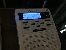 Portable Audio Video Electronics Midland Wr100 Weather Radio Radios Discontinued By Manufacturer Octopusintl Com