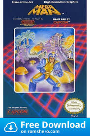 Download Mega Man Nintendo Nes Rom In 2020 Nintendo Nes Nintendo Mega Man