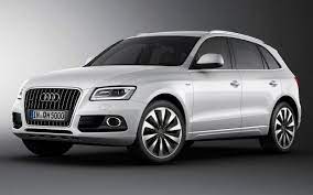 2013 Audi Q5 Hybrid Epa Rated At 24 30 Mpg Can It Win Over Hybrid Shoppers Audi Q5 Audi European Cars