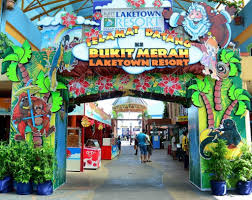 Orang utan island, water park, eco park, and more! Rotavirus Detected In Bukit Merah Laketown Resort Lipstiq Com