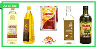 Made with the best quality olives, it eases the process of a healthy lifestyle. The Healthiest Oil For Indian Cooking Tasted Recipes