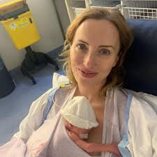 Karyn Love was told she was dying hours after giving birth.