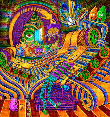 Check out our dmt art selection for the very best in unique or custom, handmade pieces from our wall hangings shops. Dmt Art S T U F F
