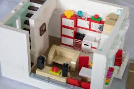 Bathroom, bedroom and storage space upstairs. Lego Living Room Ideas Off 62