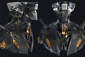Hard Surface Texturing With Substance Painter On Cubebrush Co Hard Surface Modeling Surface Textures Mech