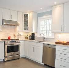 Kitchen Colors With Stainless Steel White Appliances 59 Ideas For 2019 Affordable Farmhouse Kitchen Luxury Kitchen Cabinets Kitchen Cabinet Design