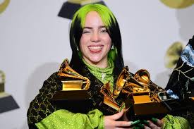 See more highlights from the red carpet on oscar.com and in the abc app! Billie Eilish In 2020 Vanity Fair Interview Talks Covid 19 Fame