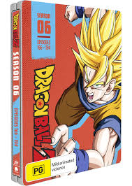 4.8 out of 5 stars 1,468 ratings. Dragon Ball Z Season 6 Limited Edition Steelbook Blu Ray Blu Ray Madman Entertainment