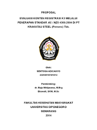 Maybe you would like to learn more about one of these? Contoh Proposal Penelitian Tentang Kesehatan Penggambar